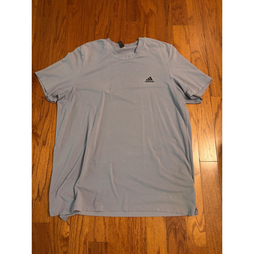 Adidas Gray T-Shirt Size XL